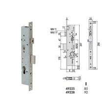 Cisa 49225-25-0 Multitop Cil Sag