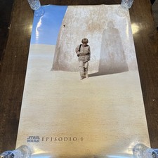 Star Wars Episode 1 Spanish