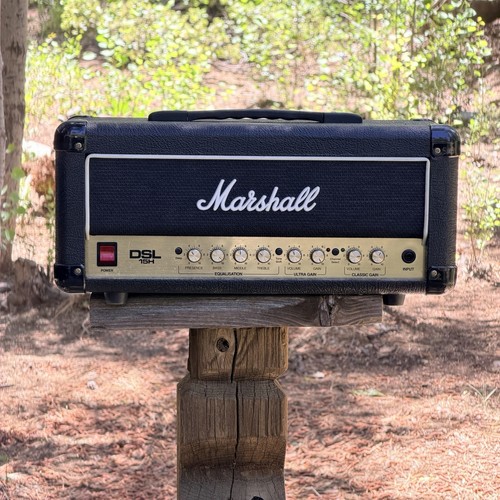 Marshall dsl 15h - dsl, modified