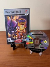 Gioco Spyro A Hero's Tail PS2