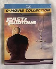 Fast And Furious Collection (9