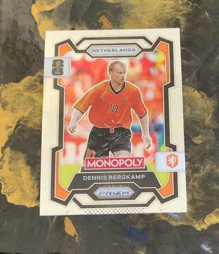 Dennis bergkamp 2026 - dennis, panini