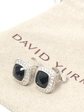 Orecchini David Yurman argento