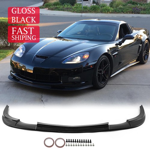 Gloss black for corvette - for, c6