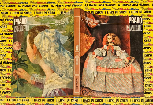 Book libro prado - prado, musei