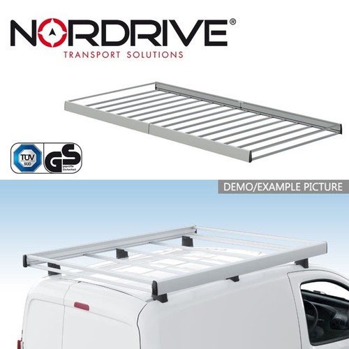 Barre portatutto nordrive - barre,