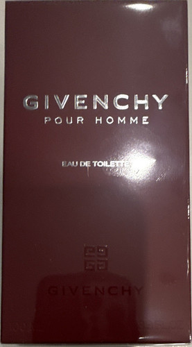 Givenchy pour homme eau - givenchy,