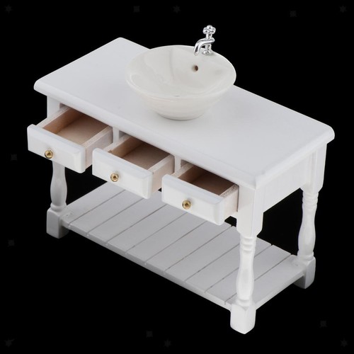Lavandino rotondo miniatura - rotondo,