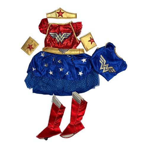 Set costume wonder - costume,