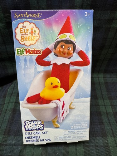The elf - the, shelf