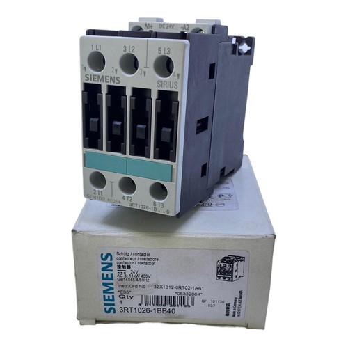 Siemens 3rt1026 1bb40 - siemens, 3rt1026-1bb40