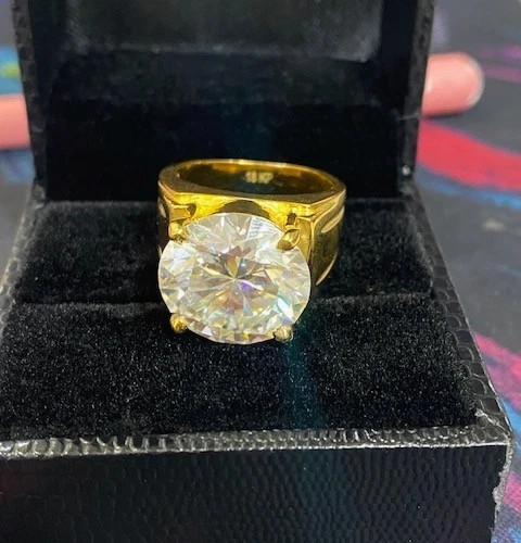 Raro anello uomo - da,