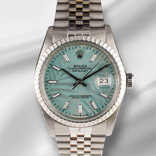 Orologio rolex 36mm datejust - rolex,