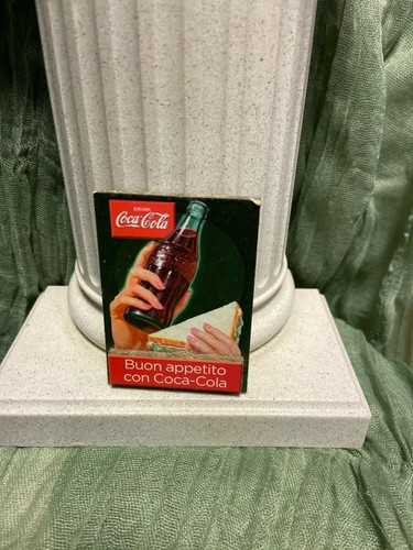 Calamita magnete coca cola - calamita, coca-cola