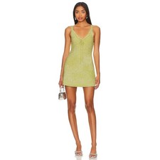 Joos tricot green tinsel knit - joos,
