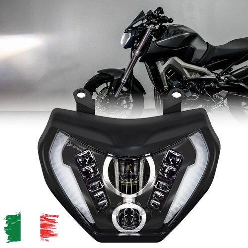 Faro led omologazione - faro,
