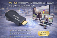 Plus ricevitore dongle - m9,