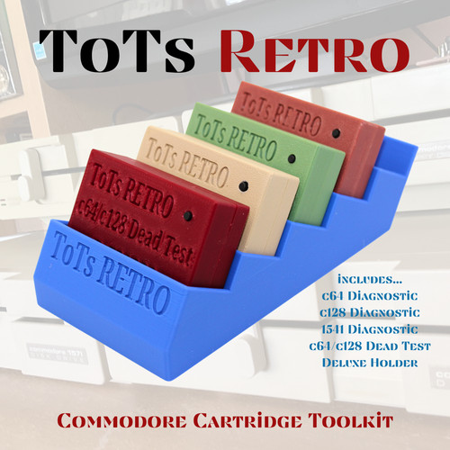 Commodore 128 - 64,