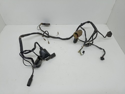 Impianto elettrico honda - impianto,