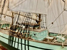 Modello navale in legno (NO