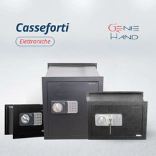 Cassaforte Elettronica