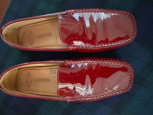 Mocassini scarpe guida - mocassini, da