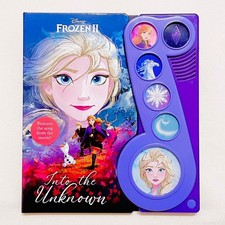 Libro illustrato inglese