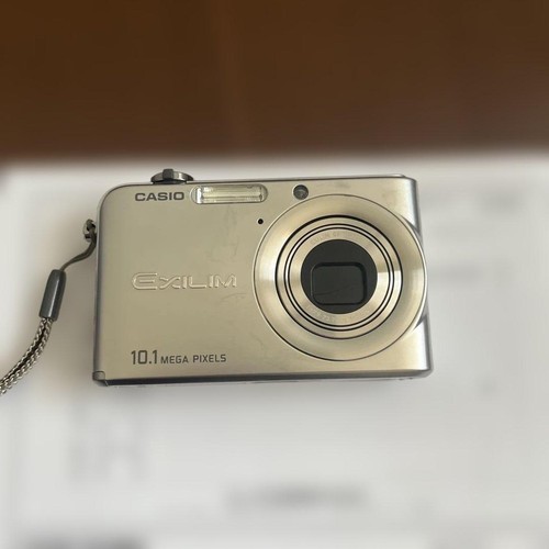 Console casio exilim z1000 - console,
