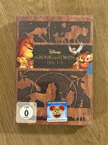 Disney der könig löwen - disney,
