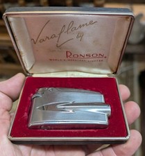 Ronson Varaflame Butane