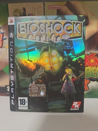 Bioshock ps3 playstation 3 - 1,