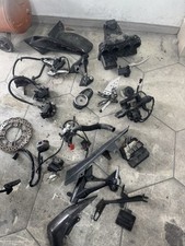 Ricambi Kawasaki Z750 2012