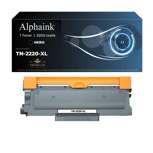 Toner 2220 per brother - toner,