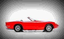 Foto A4 Intermeccanica Italia