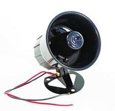 6 Toni 12V Claxon Fanfara