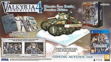 Valkyria Chronicles 4 -
