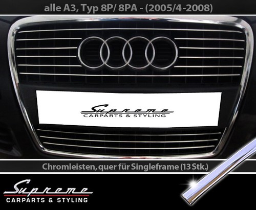 Per audi sportback 8pa - per, 8p