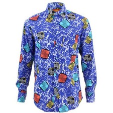 Camicia uomo regular fit - regular,