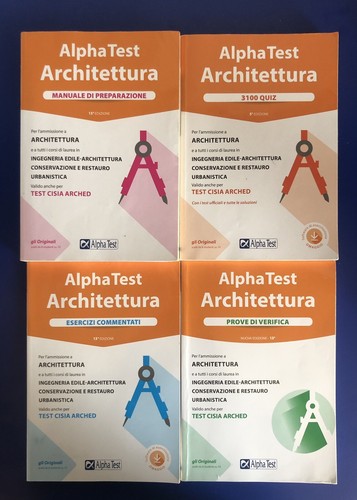 Alpha test architettura - test,