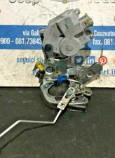 RICAMBI USATI, SERRATURA