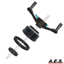 Corghi Wheel Balancer Quick Release Wing Nut Hub Nut Kit with Handles