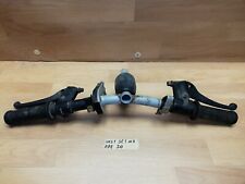 sterzo manubrio piaggio ape 50 ELESTART (LEGGI)