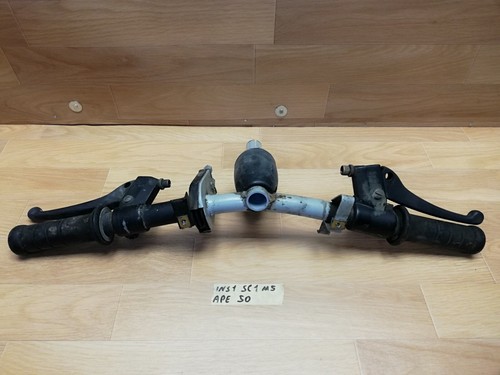 Sterzo manubrio piaggio ape - sterzo,