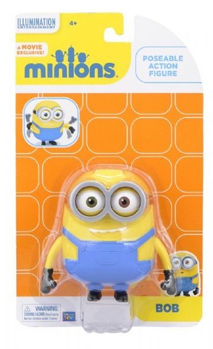 Minions minion bob action - minions,