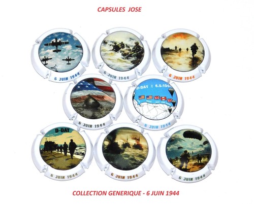 News série 8 capsules - -, de