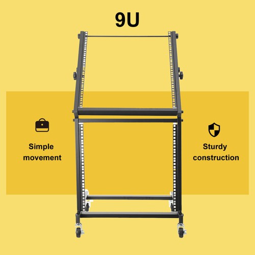 Carrello rack mobile - , per