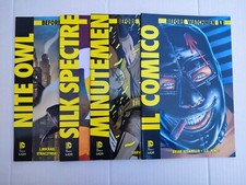 BEFORE WATCHMEN  LOTTO 4
