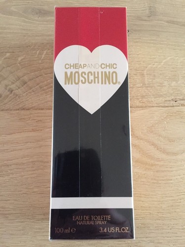 Moschino cheap and - chic, 100