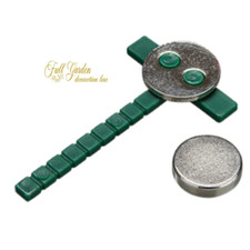 Fiore occhiello spilla - fiore, clip