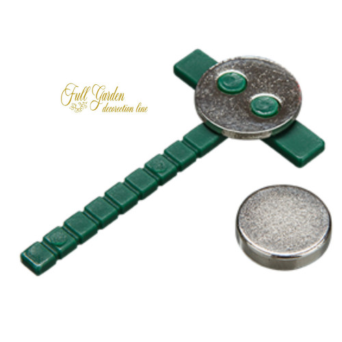 Fiore occhiello spilla - fiore,